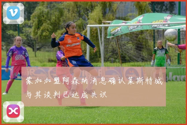 蒙加加盟阿森纳消息确认莱斯特城与其谈判已达成共识